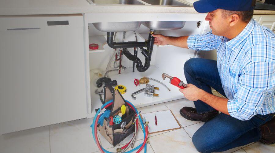 Professional expert plumbing services in Collinwood, TN